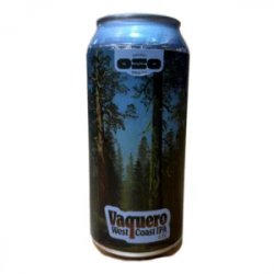 Oso Brew Co Vaquero