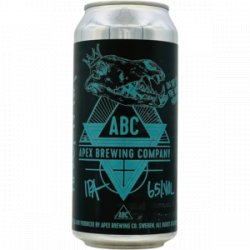 Apex Brewing – Halcyon IPA - Rebel Beer Cans