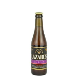 Broeder Jacob Lazarus Rum Infused 33Cl - Belgian Beer Heaven