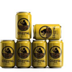 The Bottle Shop Fuzzy Logic Celestial Blonde [6-pack] - The Bottle Shop