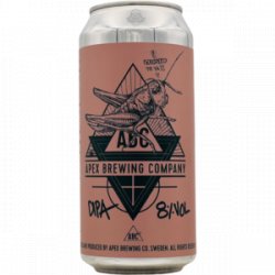 Apex Brewing – The Old Testament DIPA - Rebel Beer Cans