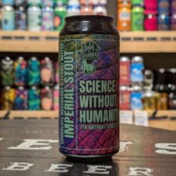 Bang The Elephant Brewing Co Science Without Humanity Bang The Elephant Brewing Co Science Without Humanity