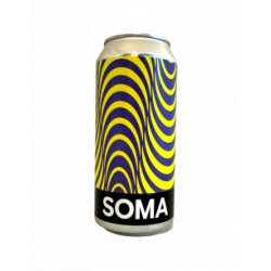 SOMA - Ground Control IPA 44 cl - Bieronomy