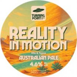 Turning Point Brew Co. Reality In Motion