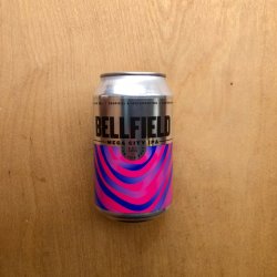 Bellfield - Mega City 6.8% (330ml) - Beer Zoo