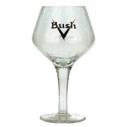 Bush Glass - The Belgian Beer Company