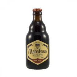 Maredsous  Bruin  33 cl   Fles - Thysshop