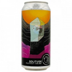 Left Handed Giant – Solitude - Rebel Beer Cans