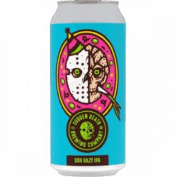 Sudden Death Brewing Co. Green Onion Georgie