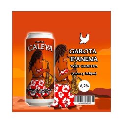 Caleya Garota De Ipanema Caleya Garota De Ipanema