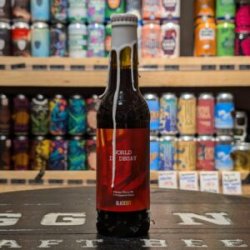 Blackout Brewing World Is Decay