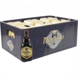 Maredsous  Bruin  33 cl  Bak 24 st - Thysshop