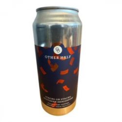Other Half Brewing Co. Double Dry Hopped Stacks On Stacks: Southern Hemisphere