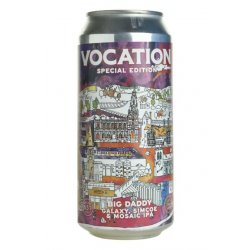 Vocation Brewery Second Home Series - Big Daddy IPA - BierBazaar