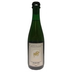Cantillon Gueuze 100% Lambic Bio Cantillon Gueuze 100% Lambic Bio