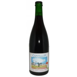 Cantillon Kriek 100% Lambic Bio Cantillon Kriek 100% Lambic Bio