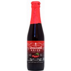 Lindemans Kriek - Rus Beer