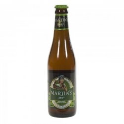 Martin's IPA  Amber  33 cl   Fles - Thysshop