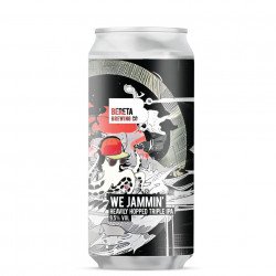 BERETA - We Jammin' - Bereta Brewing Co.