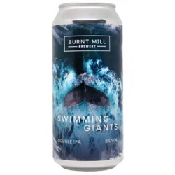 Burnt Mill Brewery Swimming Giants - Hops & Hopes