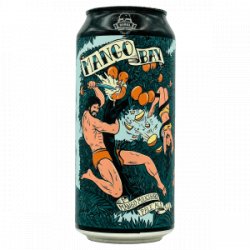 Mad Scientist – Mango Bay - Rebel Beer Cans