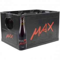 Max Kriek  25 cl  Bak 24 st - Thysshop