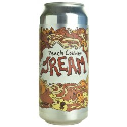 Burley Oak Peach Cobbler J.R.E.A.M. - BierBazaar