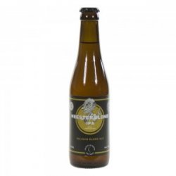 Meester Blond IPA  33 cl   Fles - Thysshop