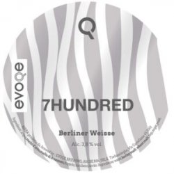Evoqe 7hundred 24l - YouBeer