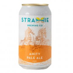 Straddie Brewing Co Amity Pale Ale