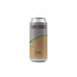 Two Flints Alma - Beer Merchants