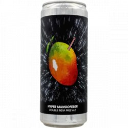 Brewski – Hyper Mangofeber - Rebel Beer Cans