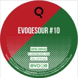 Evoqe Sour! n° 10 24l - YouBeer