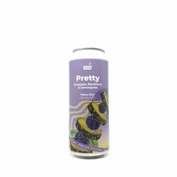 Magic Road Pretty - Pineapple Blackberry & Lemongrass Magic Road Pretty - Pineapple Blackberry & Lemongrass