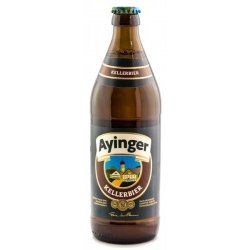 Ayinger Kellerbier (50cl) - Birraland