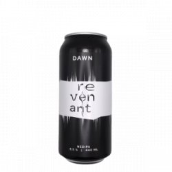 Revenant Brewing Project  Dawn - De Biersalon