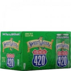 Sweetwater 420 Pale 12oz 6pk Cn - Luekens Wine & Spirits