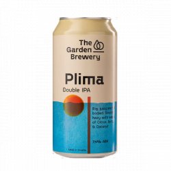 The Garden Brewery Plima