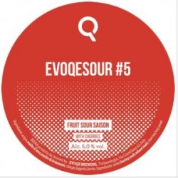 Evoqe Sour! n° 5 24l - YouBeer