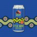 FIREBRAND BREWING CO - LITTLE WAVE ALCOHOL FREE LAGER FIREBRAND BREWING CO - LITTLE WAVE ALCOHOL FREE LAGER