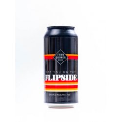 Fraugruber See you on the Flipside  Double IPA - Alehub