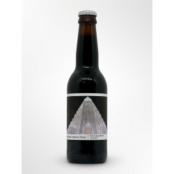 Popihn  American Imperial Stout Barrel Aged Blend - DeBierliefhebber