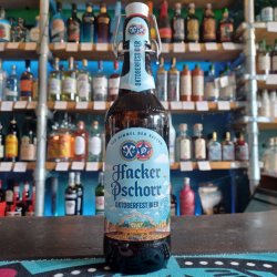 Hacker Pschorr - Oktoberfest Bier - Independent Spirit of Bath