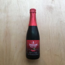 Lindemans - Kriek 3.5% (375ml) - Beer Zoo