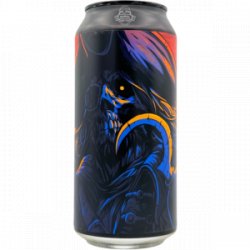 Seven Island Brewery Cursed Sea