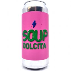 Garage Beer Co. SOUP DOLCITA