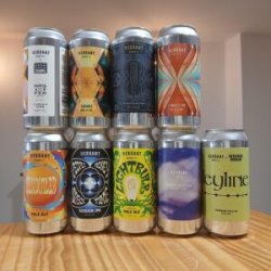 Verdant Brewing Co People, Money, Space, Time