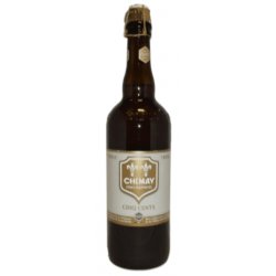 Chimay Cinq Cents (White)