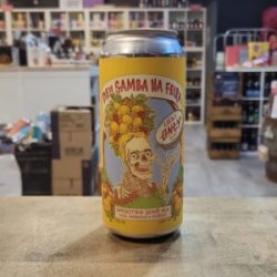 Locals Only Brewing Co. Deu Samba Na Feira - Cajá, Maracujá E Acerola