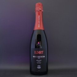 Oud Beersel - Bzart Kriekenlambiek Millésime 2023 - 8.5% (750ml) - Ghost Whale